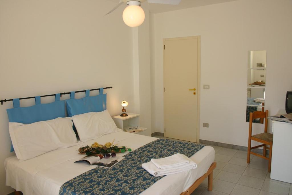 Guest House - La Sirena Salentina Patù Rom bilde