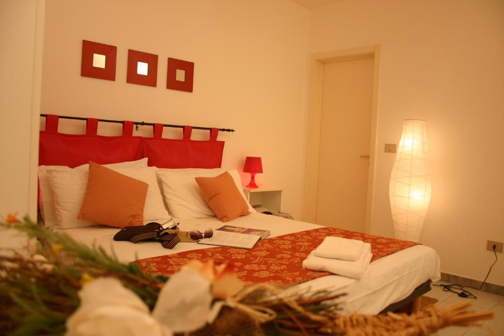Guest House - La Sirena Salentina Patù Rom bilde