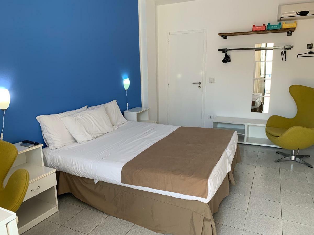 Guest House - La Sirena Salentina Patù Eksteriør bilde